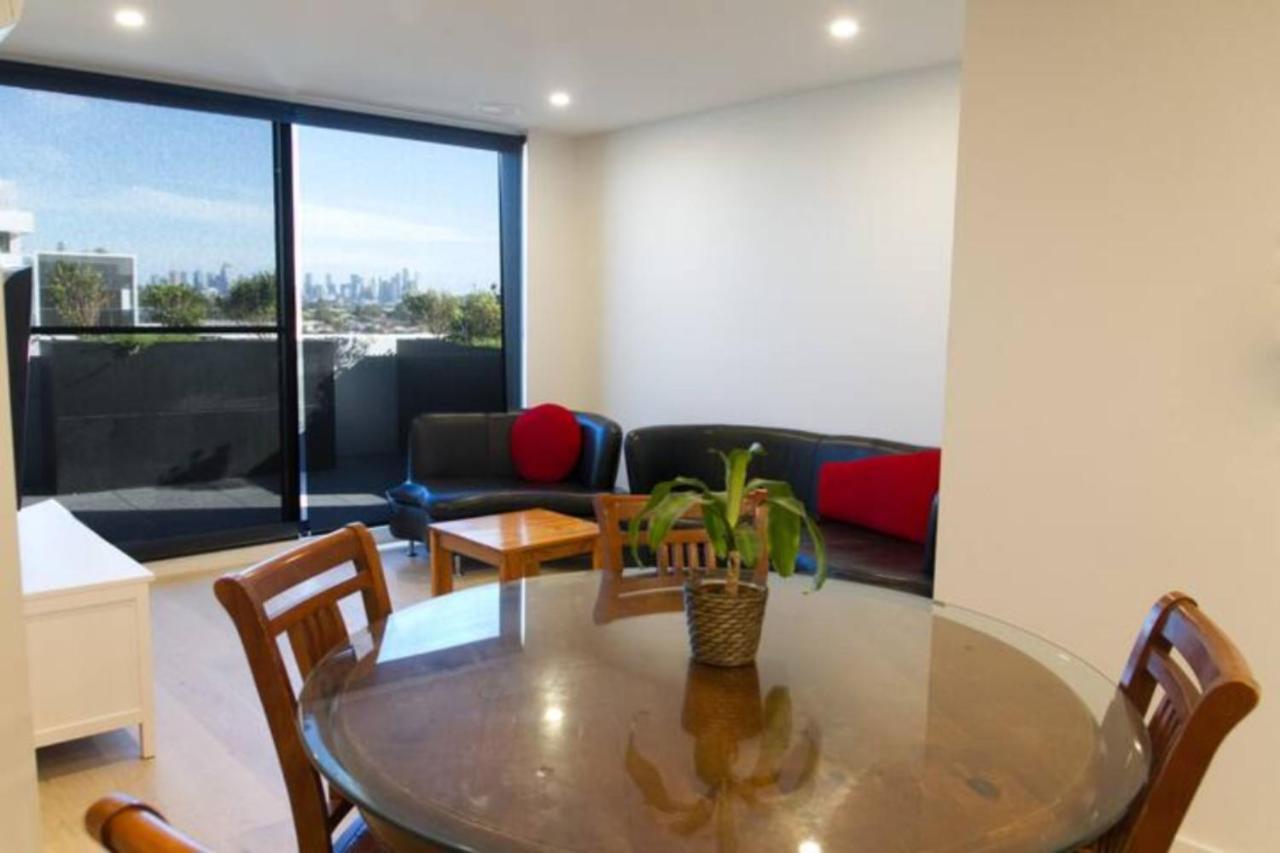 New Spacious 2 Bedroom With Gorgeous City Views Melbourne Exterior foto