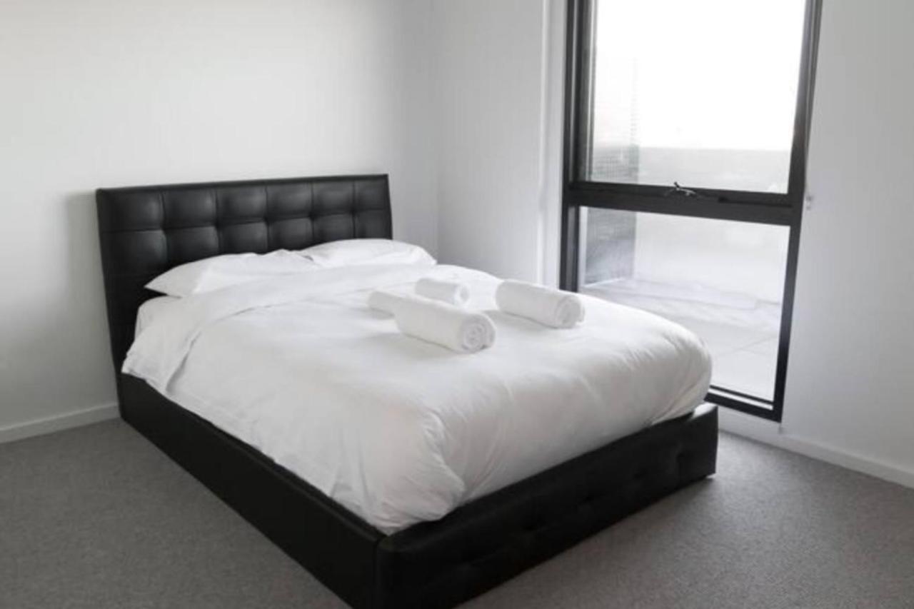 New Spacious 2 Bedroom With Gorgeous City Views Melbourne Exterior foto